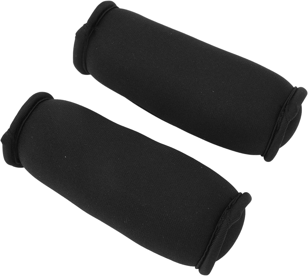 Handheld Soft Dumbbells with Strap for Fitness Walking Running - Compact Weighted Sandbag Dumbell Set for Men and Women