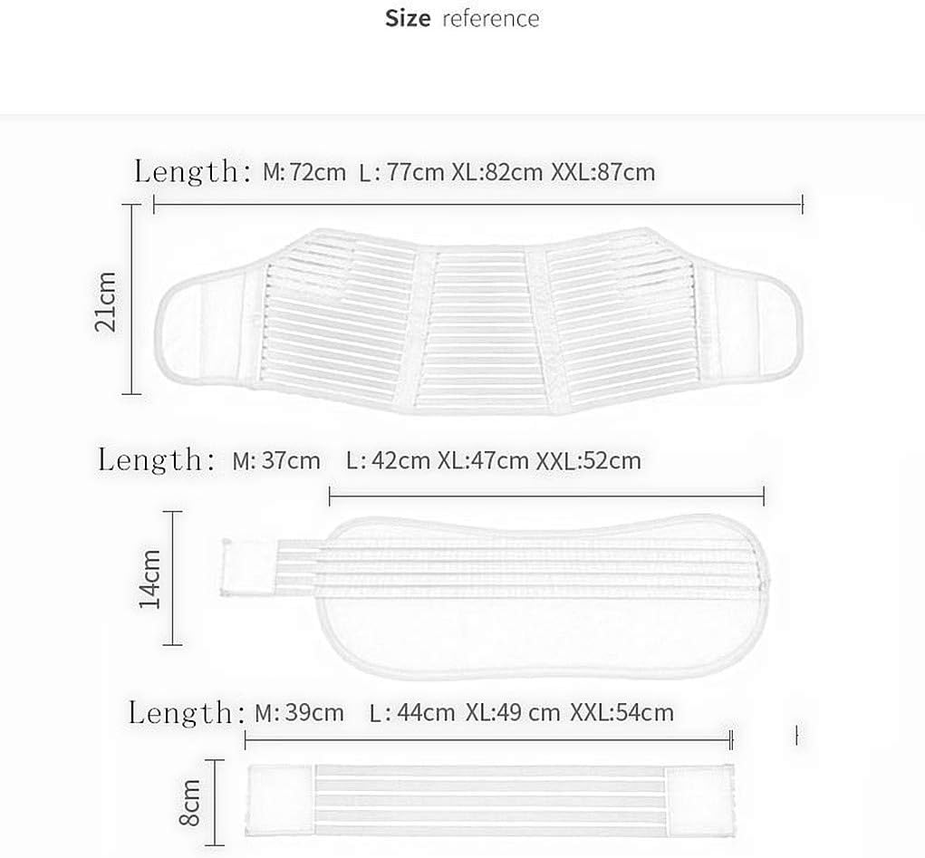 Pregnancy Belly Band - 3 in 1 Belly Bands for Pregnant Women,Elastic Belly Band for Pregnancy, Maternity Belt Waist Care Binder Brace Prenatal Protector, Pregnancy Belt Belly Support for Pain Relieve, Mothers Day Gifts,XL