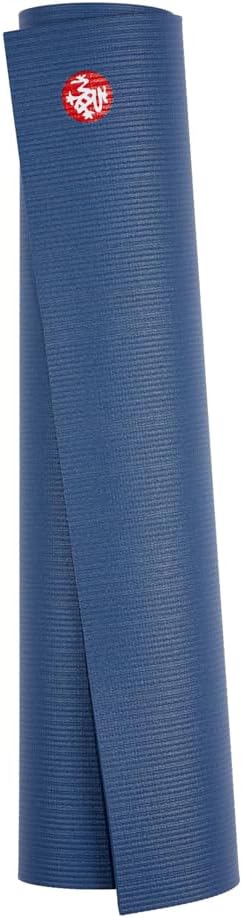 PRO Yoga Mat - 6mm | Lifetime Durability | Hygienic Construction | Premium Studio Quality | Teacher Approved