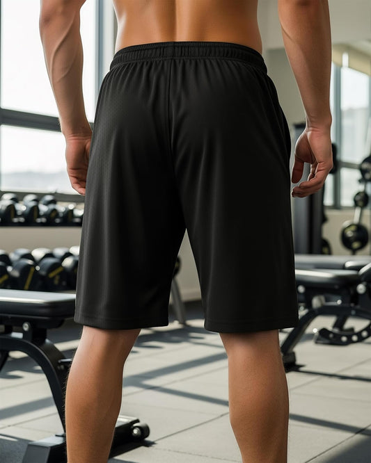 Multi Pack Men's Athletic Shorts Quick Dry Lightweight Workout Running Gym Shorts with Pockets