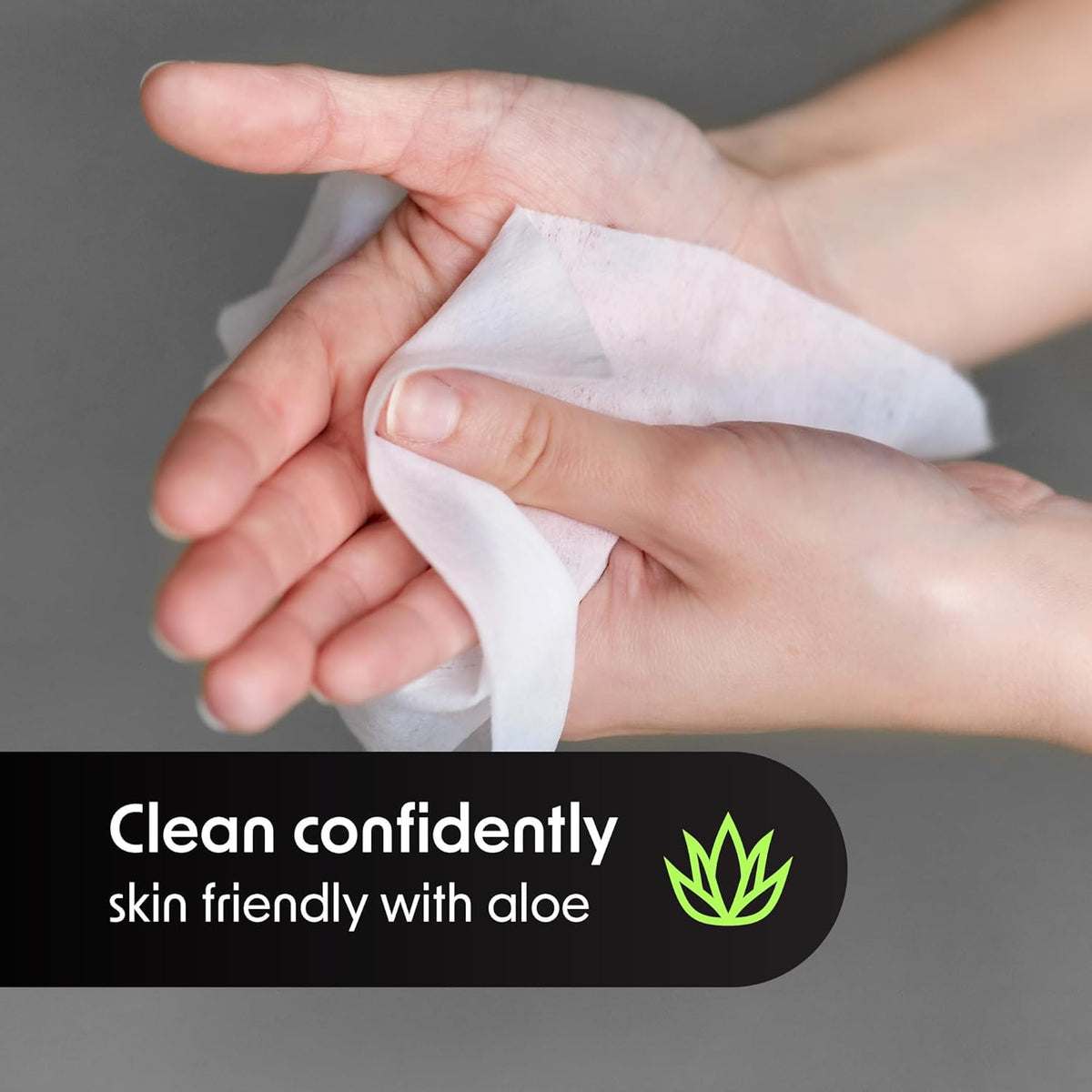 Gym & Fitness Cleaning Wipes, 400ct Dispensing Bucket with Sanitizing BZK for Hands, Great for Gym, Studios and Fitness Centers 400 Count (Pack of 1)