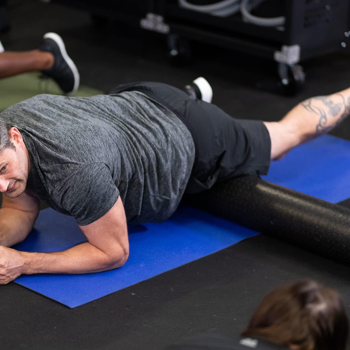 Round Foam Roller 36"/Round
