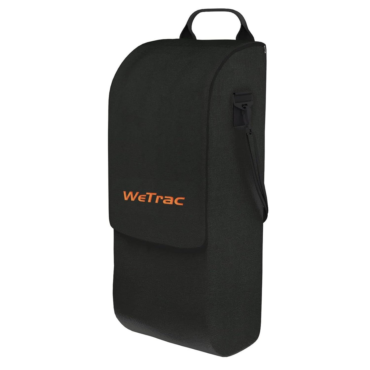 WeTrac Cervical Neck Traction Device, Relaxer and Stretcher, Pain Relief for Spinal Decompression, Relieving Pinched Nerves, and Cervical Pain, Home Use, with Travel Bag