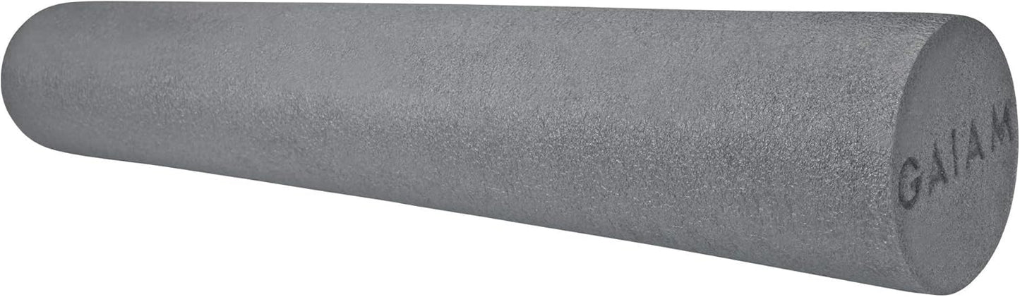 Restore Foam Roller, Muscle Recovery, 36" Long | High-Density EVA Foam | Deep Tissue Massage | Pre & Post-Workout Muscle Recovery | Multiple Sizes | Home & Gym