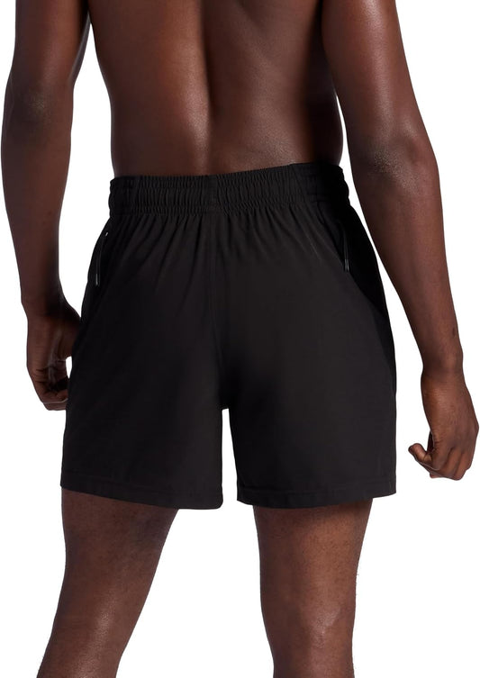 Men's Veda Short, Standard Fit, Stretch Lightweight Material, Moisture-Wicking