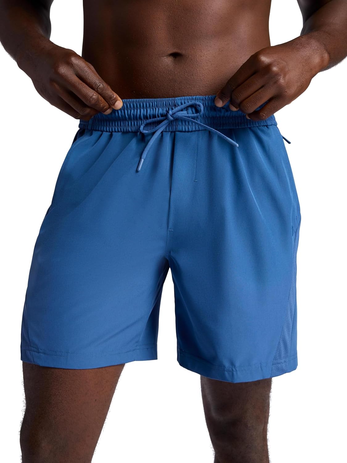 Men's Veda Short, Standard Fit, Stretch Lightweight Material, Moisture-Wicking