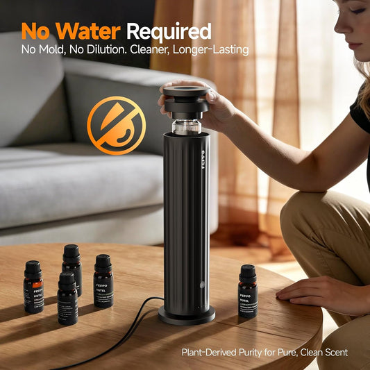 Waterless Diffuser - Diffuser for Home Hotel Office Spa Large Room