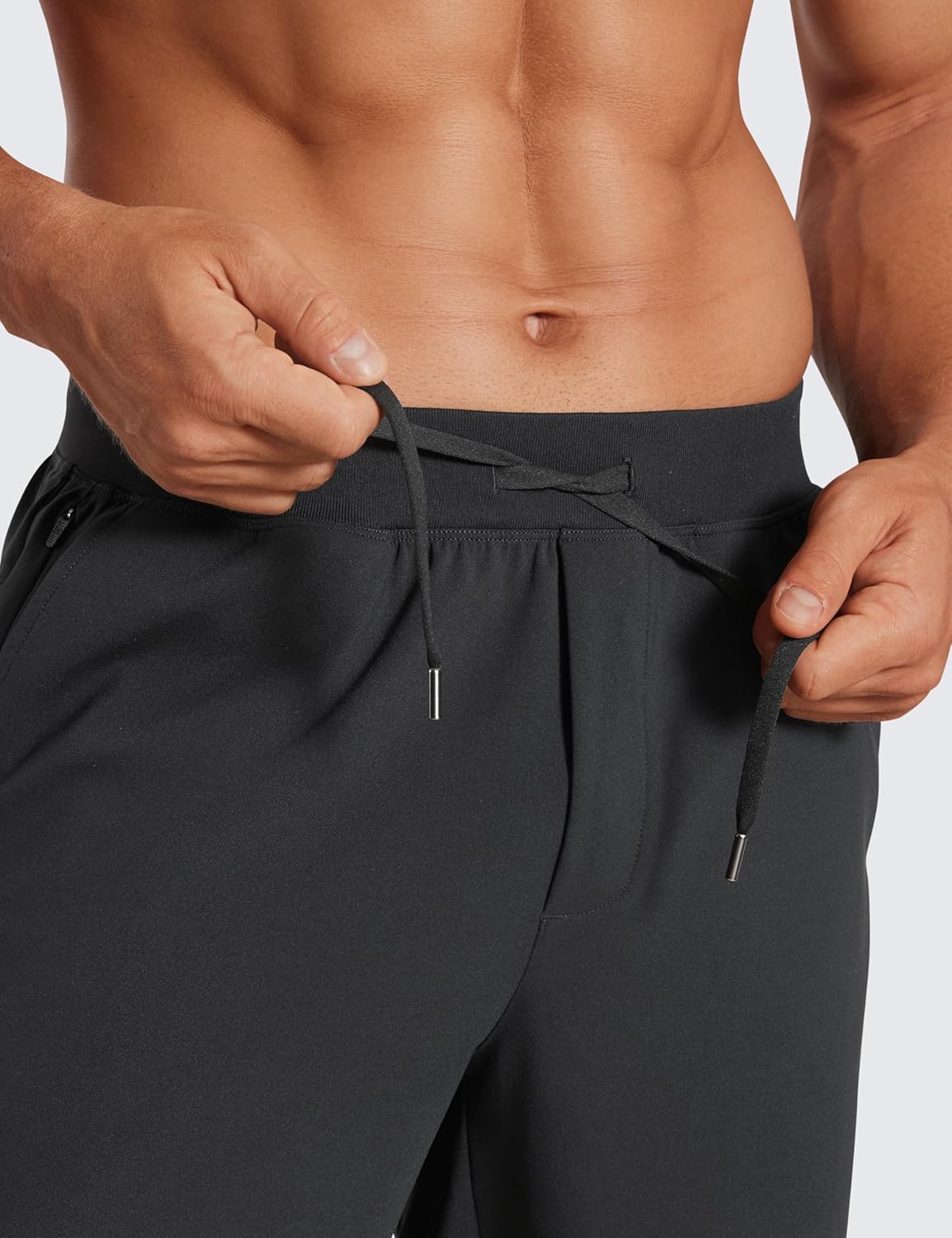 4-Way Stretch Workout Shorts 5" | Wrinkle-Free, Premium Soft, Casual, Pockets, for Men
