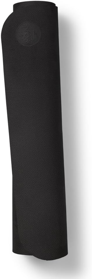 Begin Yoga Mat 68" - 5mm Cushioning | Comfortable, Lightweight & Reversible with Alignment Stripe | Budget-Friendly | 68 x 24 inches