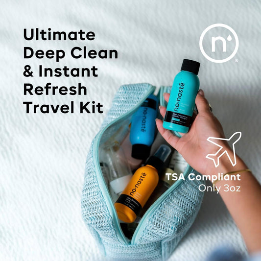 Odor Eliminating Spray for Shoes, Gym Bags, Sports Gear & Yoga (16 Oz, Pack of 1) | Long-Lasting Fabric Refresher with Enzymes | Shoe Deodorizer & Gym Bag Deodorizer, Fabric-Safe