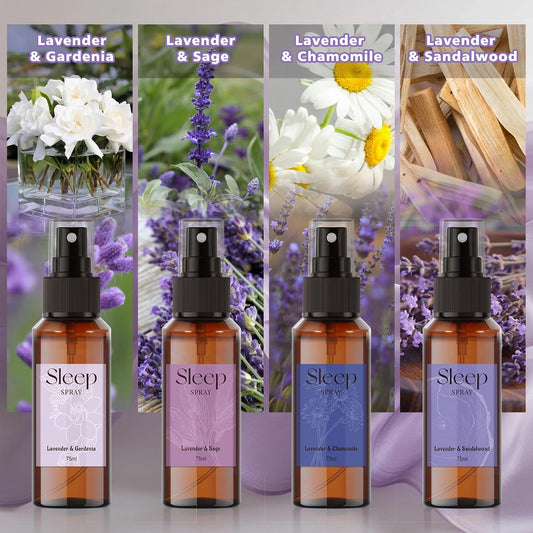 Sleep Spray, 10.14 oz Pillow Lavender Spray for Sleep Calming