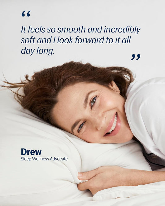 ® Evercool®+ Cooling Pillowcases for Hot Sleepers, Standard, 2PCS