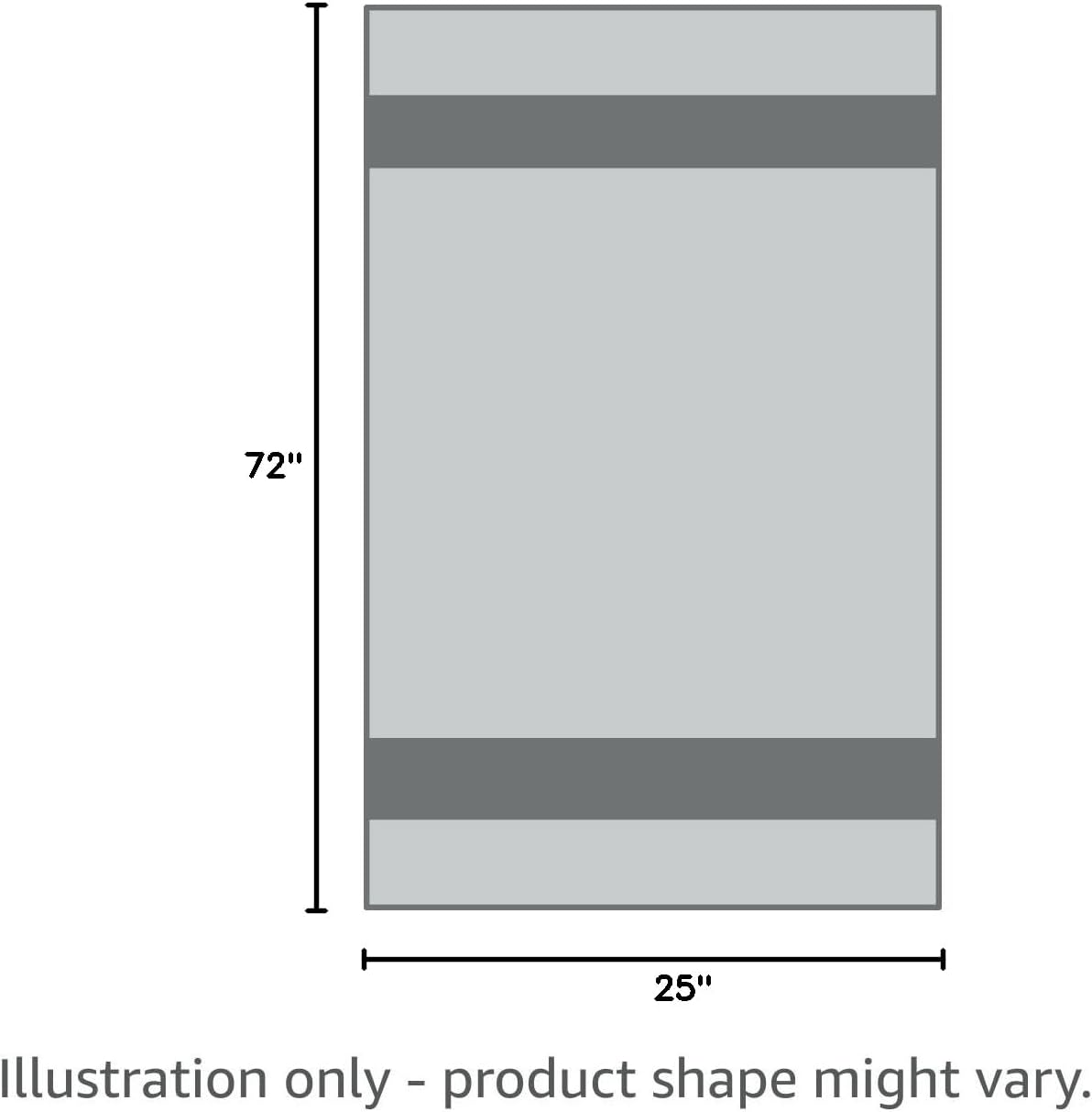 Hot Yoga Towel,Non-Slip Yoga Mat Cover,Eco-Friendly,Exclusive Pockets Cover Each Corner of The mat,Microfiber Yoga Towel,Ideal for Bikram, Hot Yoga, Pilates,or Sweaty Practice(Pride)