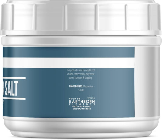 Epsom Salt, 8 Lb