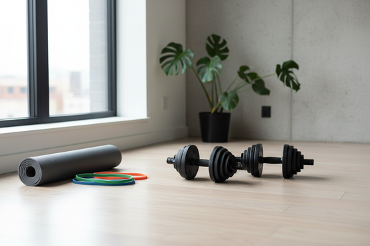 How to Build the Perfect Home Gym on Any Budget