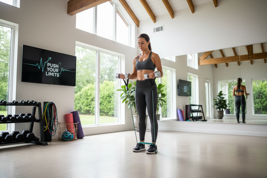 Top 5 Home Gym Equipment for Beginners