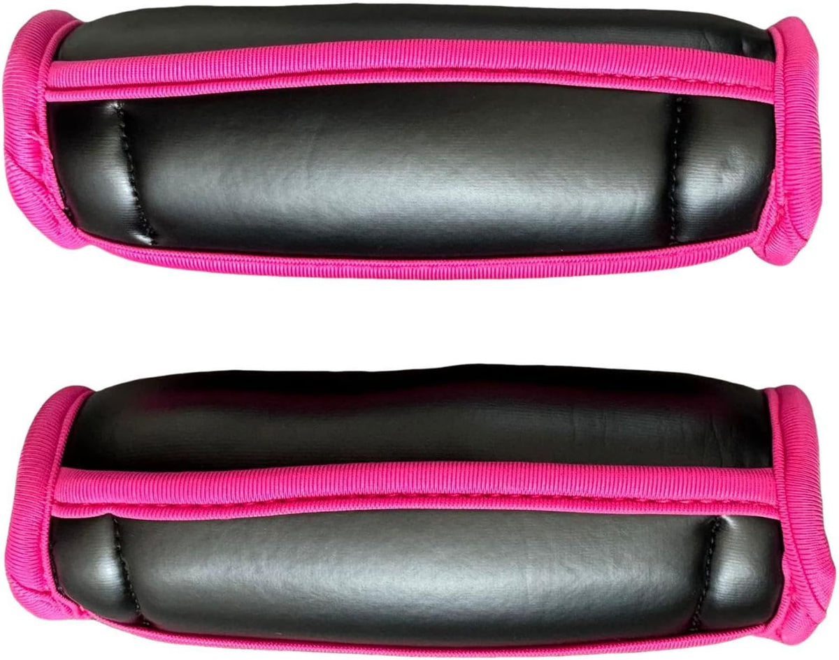 Hand Weights With Straps Adjustable Exercise Training Dumbbells | Aerobics Weight for Indoor Outdoor Home Gym Running Aerobics Adults Women