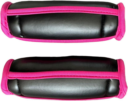 Hand Weights With Straps Adjustable Exercise Training Dumbbells | Aerobics Weight for Indoor Outdoor Home Gym Running Aerobics Adults Women