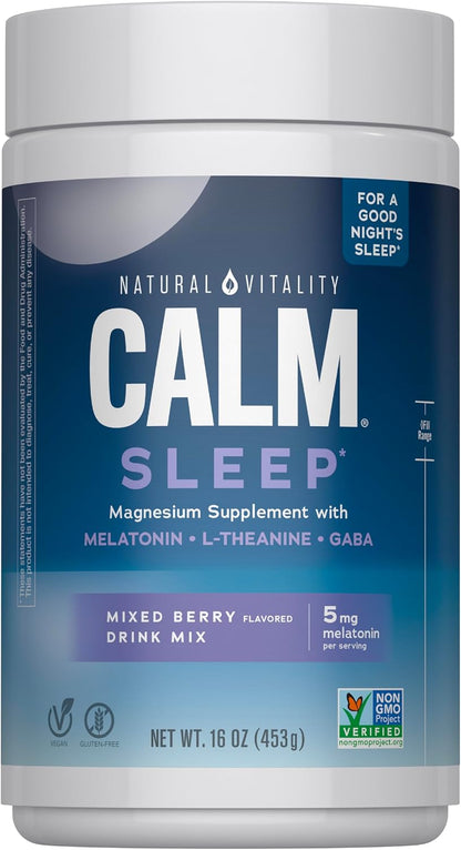 Calm Sleep Capsules