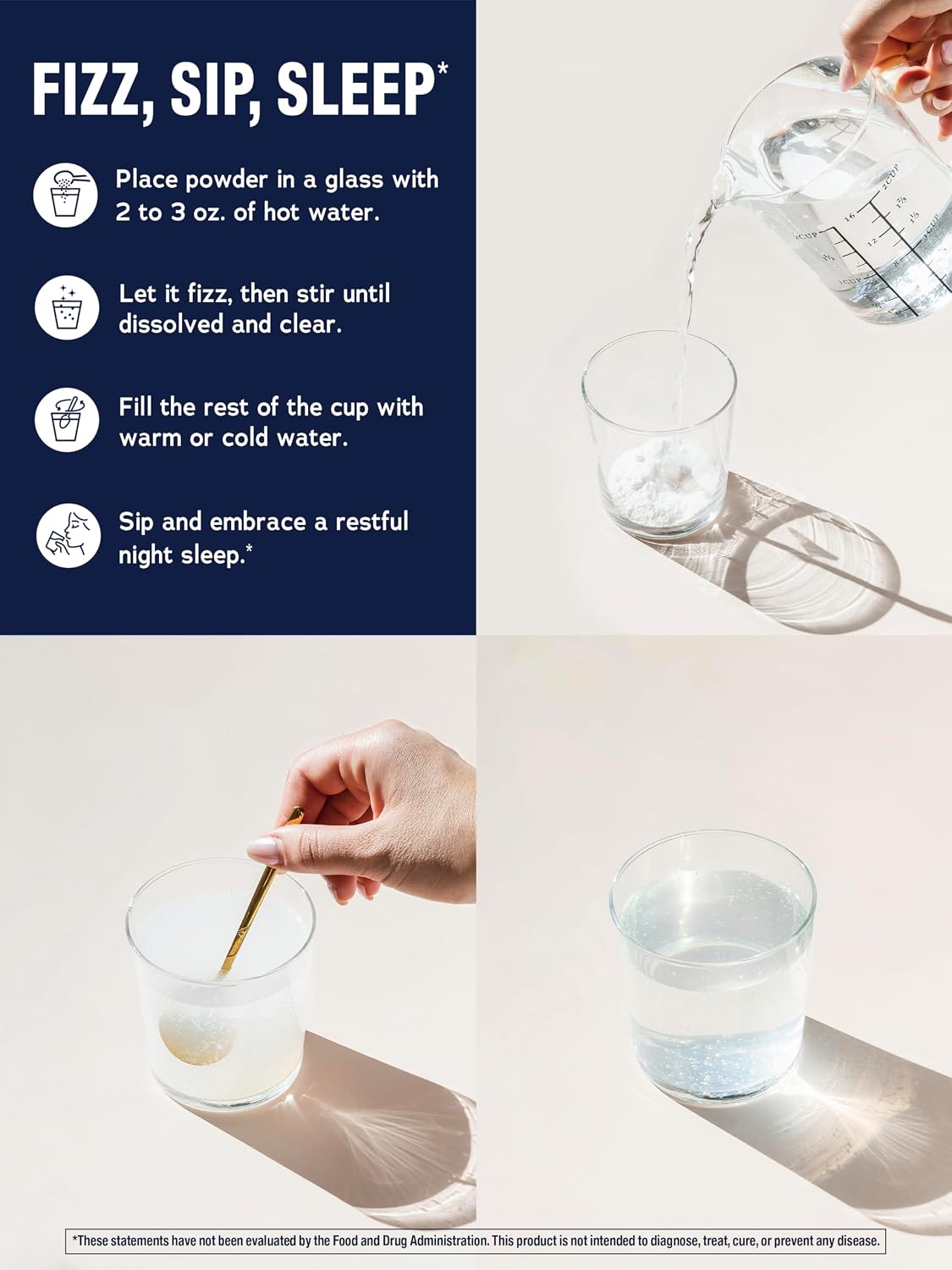 Calm Sleep Capsules