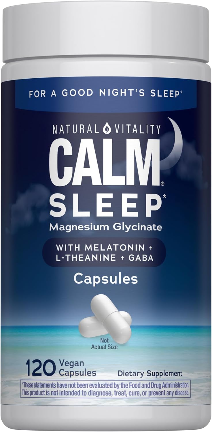 Calm Sleep Capsules