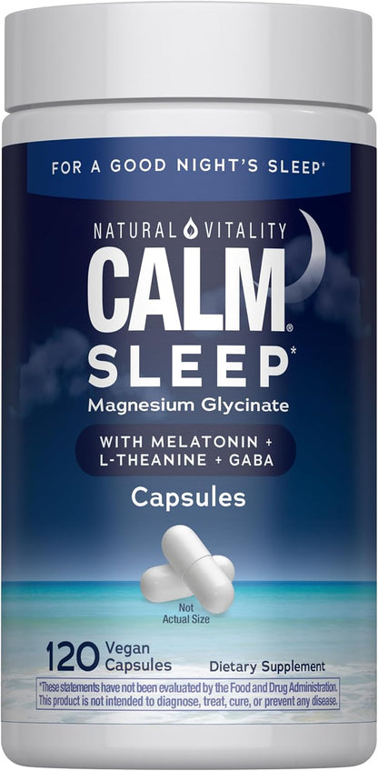Calm Sleep Capsules