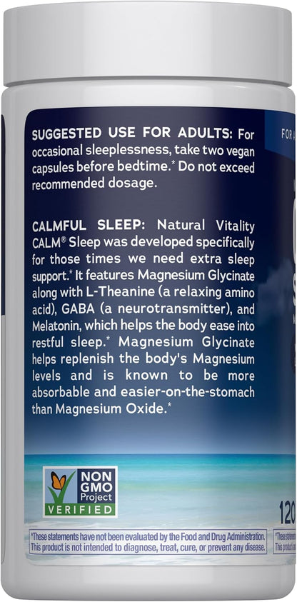 Calm Sleep Capsules