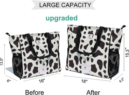Yoga Mat Bag Yoga Tote Carrier Shoulder Bag Carryall Tote for Office,Yoga,Pilates,Travel,Beach and Gym