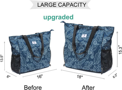 Yoga Mat Bag Yoga Tote Carrier Shoulder Bag Carryall Tote for Office,Yoga,Pilates,Travel,Beach and Gym