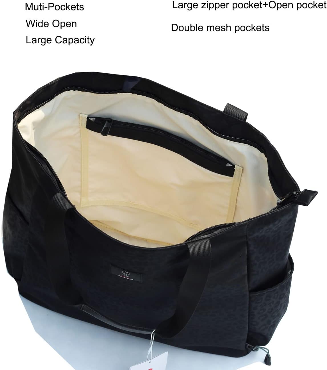 Yoga Mat Bag Yoga Tote Carrier Shoulder Bag Carryall Tote for Office,Yoga,Pilates,Travel,Beach and Gym