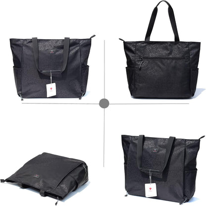Yoga Mat Bag Yoga Tote Carrier Shoulder Bag Carryall Tote for Office,Yoga,Pilates,Travel,Beach and Gym