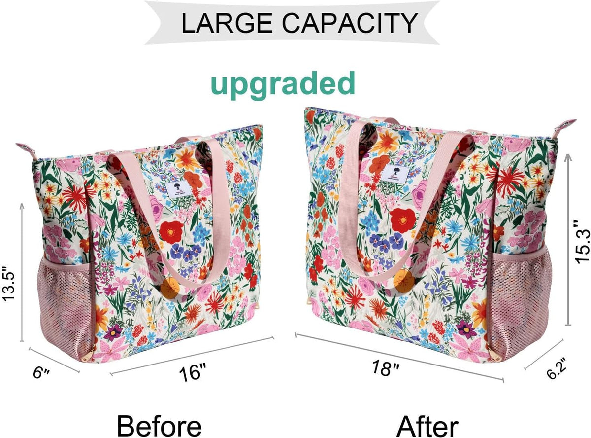 Yoga Mat Bag Yoga Tote Carrier Shoulder Bag Carryall Tote for Office,Yoga,Pilates,Travel,Beach and Gym
