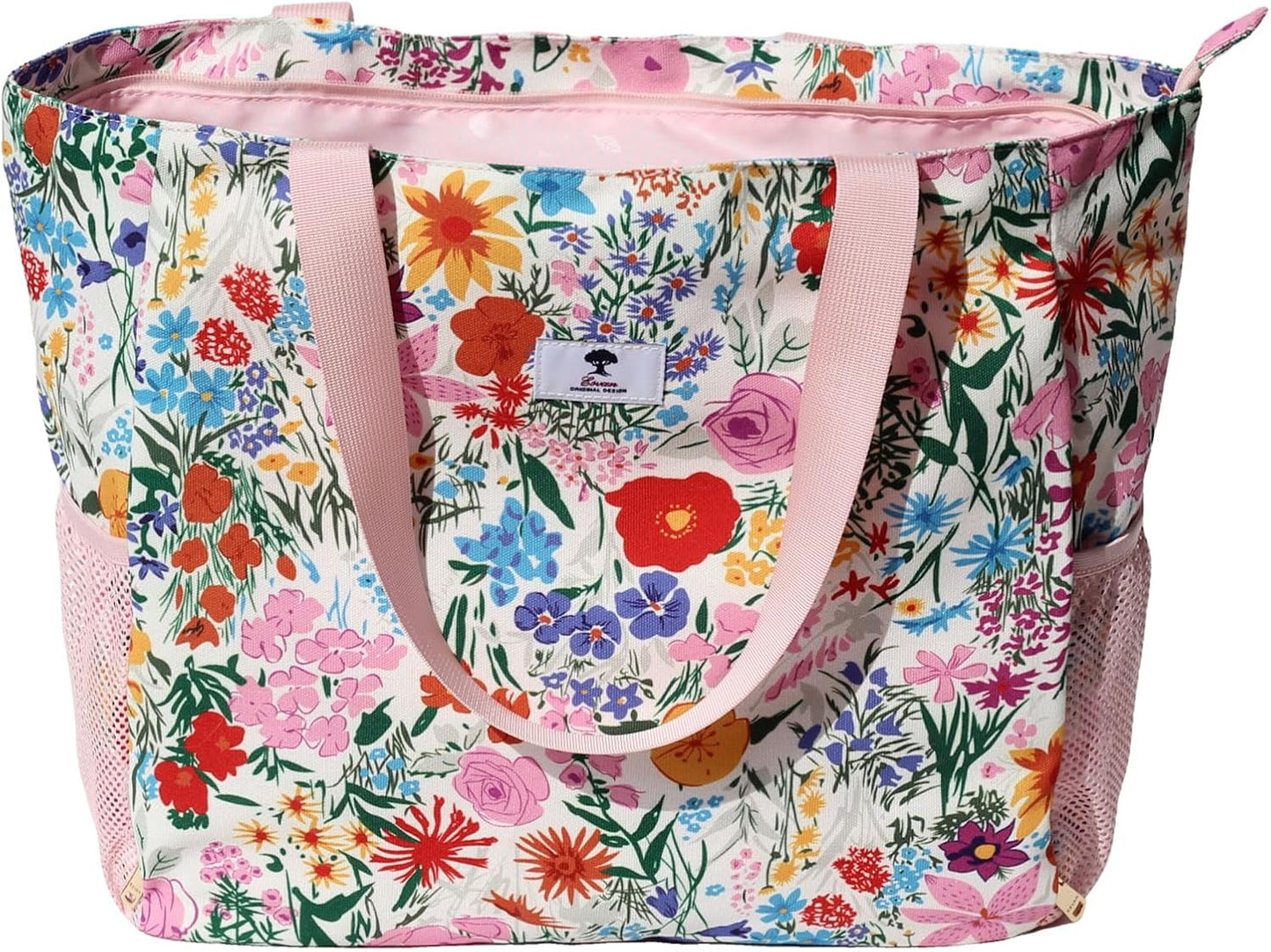 Yoga Mat Bag Yoga Tote Carrier Shoulder Bag Carryall Tote for Office,Yoga,Pilates,Travel,Beach and Gym
