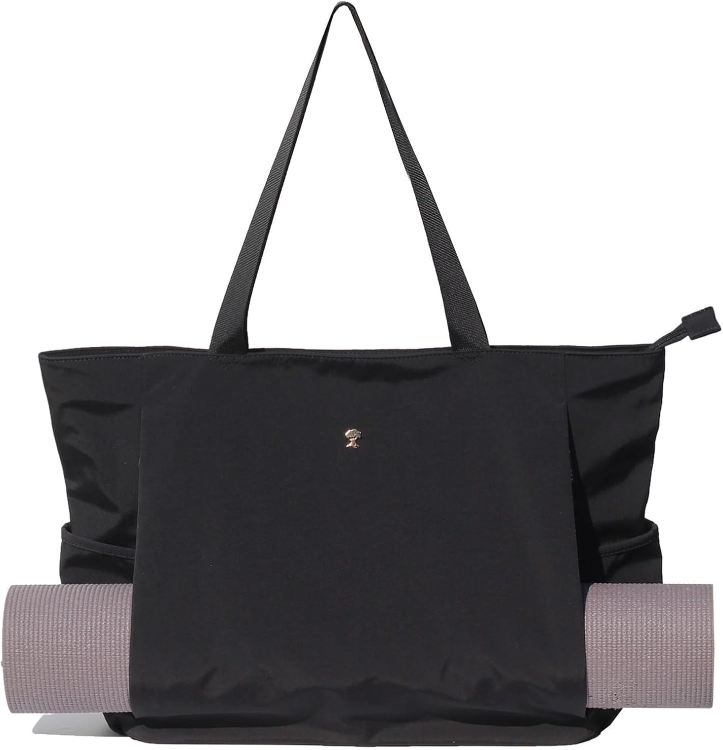 Yoga Mat Bag Yoga Tote Carrier Shoulder Bag Carryall Tote for Office,Yoga,Pilates,Travel,Beach and Gym