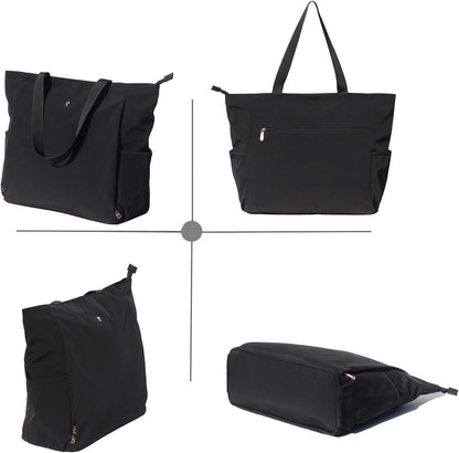 Yoga Mat Bag Yoga Tote Carrier Shoulder Bag Carryall Tote for Office,Yoga,Pilates,Travel,Beach and Gym