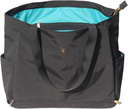 Yoga Mat Bag Yoga Tote Carrier Shoulder Bag Carryall Tote for Office,Yoga,Pilates,Travel,Beach and Gym