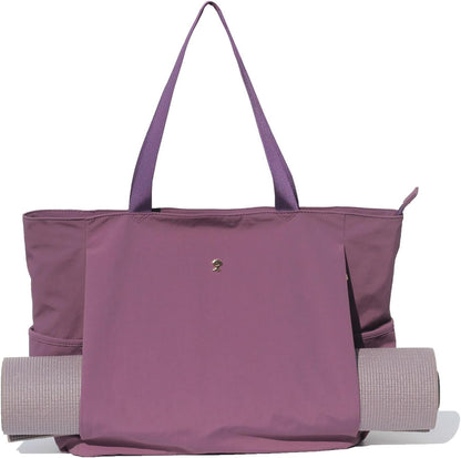 Yoga Mat Bag Yoga Tote Carrier Shoulder Bag Carryall Tote for Office,Yoga,Pilates,Travel,Beach and Gym
