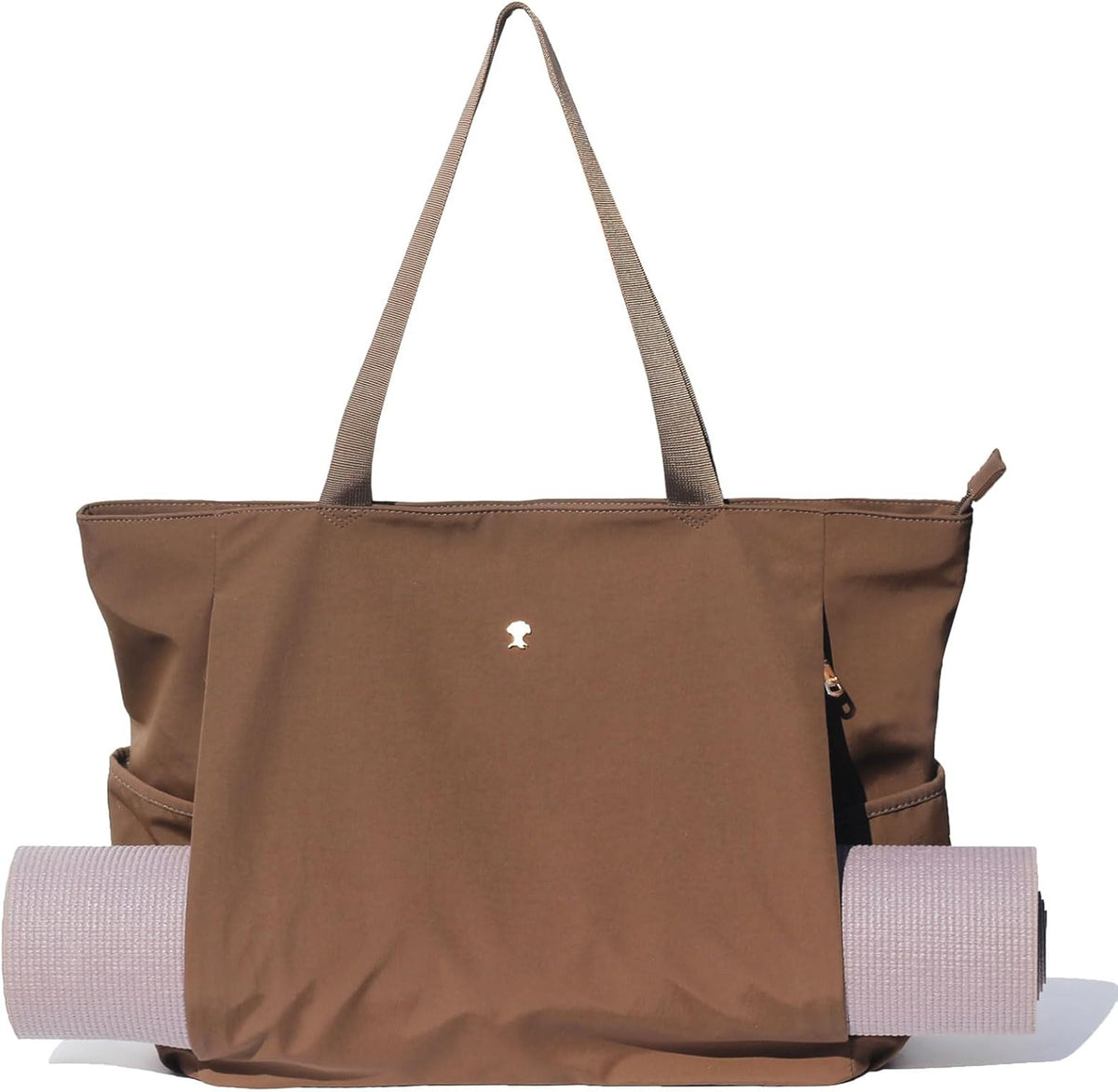 Yoga Mat Bag Yoga Tote Carrier Shoulder Bag Carryall Tote for Office,Yoga,Pilates,Travel,Beach and Gym