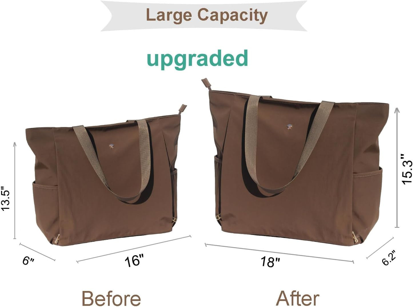 Yoga Mat Bag Yoga Tote Carrier Shoulder Bag Carryall Tote for Office,Yoga,Pilates,Travel,Beach and Gym