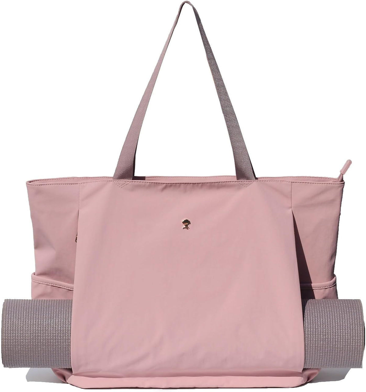 Yoga Mat Bag Yoga Tote Carrier Shoulder Bag Carryall Tote for Office,Yoga,Pilates,Travel,Beach and Gym