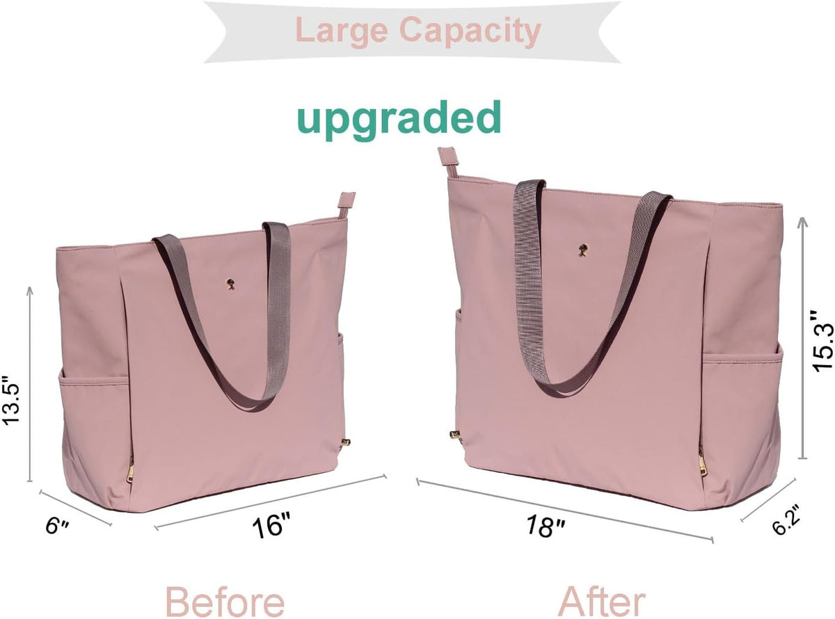 Yoga Mat Bag Yoga Tote Carrier Shoulder Bag Carryall Tote for Office,Yoga,Pilates,Travel,Beach and Gym