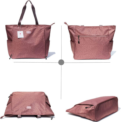 Yoga Mat Bag Yoga Tote Carrier Shoulder Bag Carryall Tote for Office,Yoga,Pilates,Travel,Beach and Gym