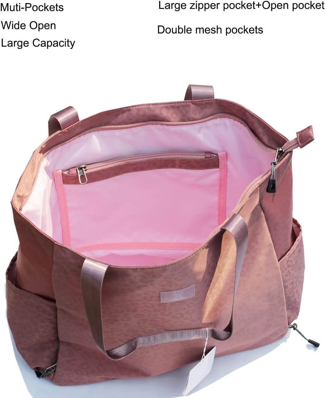 Yoga Mat Bag Yoga Tote Carrier Shoulder Bag Carryall Tote for Office,Yoga,Pilates,Travel,Beach and Gym