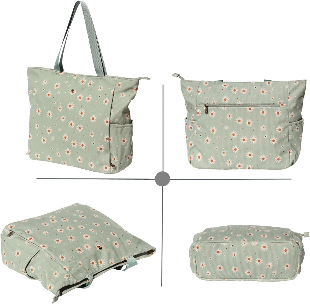 Yoga Mat Bag Yoga Tote Carrier Shoulder Bag Carryall Tote for Office,Yoga,Pilates,Travel,Beach and Gym