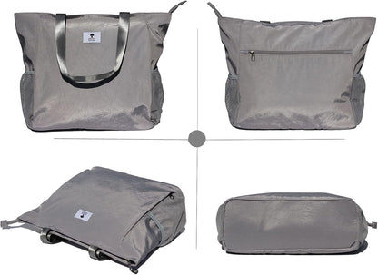 Yoga Mat Bag Yoga Tote Carrier Shoulder Bag Carryall Tote for Office,Yoga,Pilates,Travel,Beach and Gym
