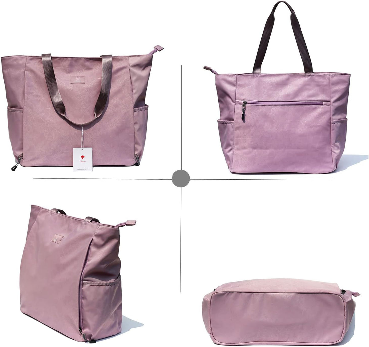 Yoga Mat Bag Yoga Tote Carrier Shoulder Bag Carryall Tote for Office,Yoga,Pilates,Travel,Beach and Gym