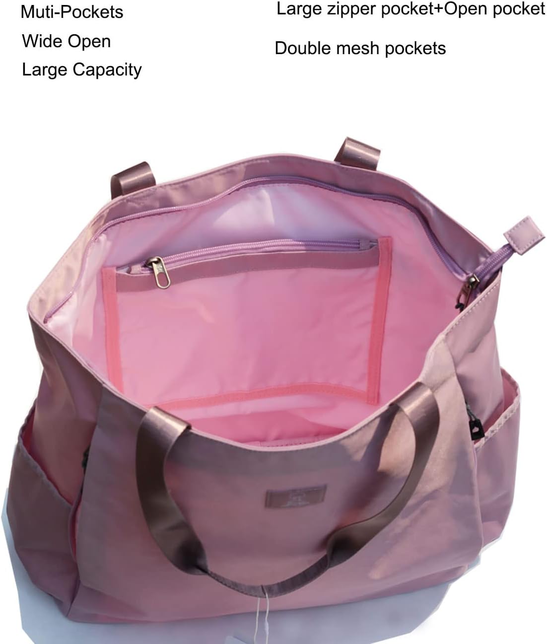 Yoga Mat Bag Yoga Tote Carrier Shoulder Bag Carryall Tote for Office,Yoga,Pilates,Travel,Beach and Gym