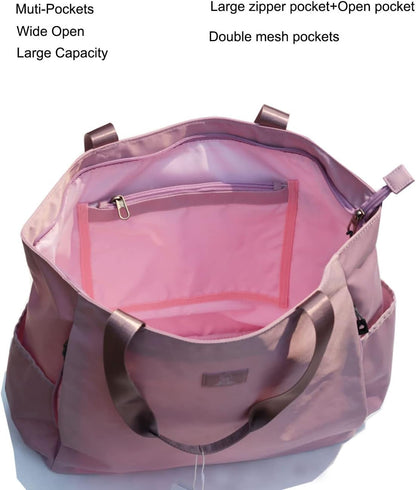 Yoga Mat Bag Yoga Tote Carrier Shoulder Bag Carryall Tote for Office,Yoga,Pilates,Travel,Beach and Gym