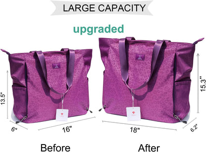 Yoga Mat Bag Yoga Tote Carrier Shoulder Bag Carryall Tote for Office,Yoga,Pilates,Travel,Beach and Gym