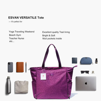 Yoga Mat Bag Yoga Tote Carrier Shoulder Bag Carryall Tote for Office,Yoga,Pilates,Travel,Beach and Gym